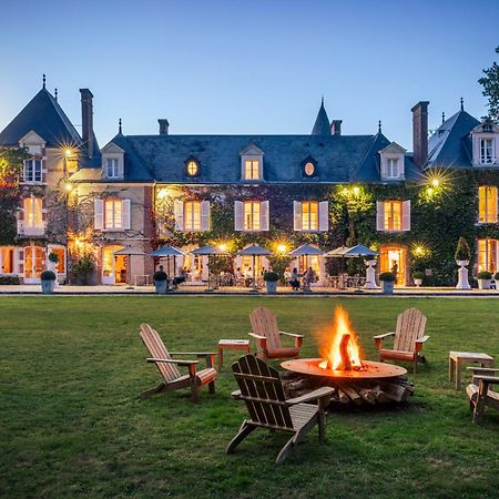 Les Hauts De Loire Relais & Chateaux Onzain Ngoại thất bức ảnh