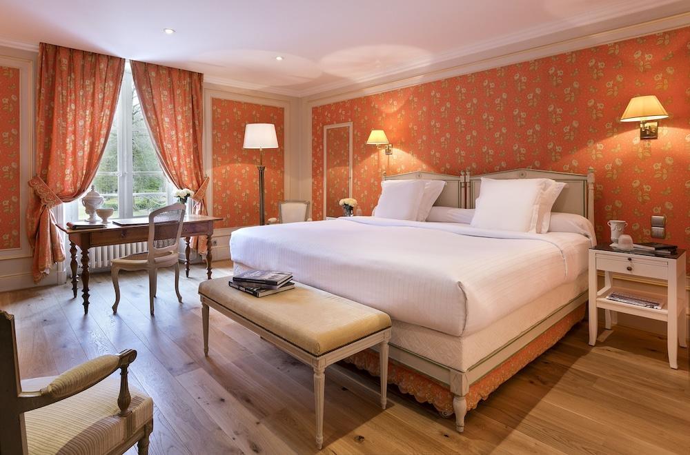 Les Hauts De Loire Relais & Chateaux Onzain Ngoại thất bức ảnh