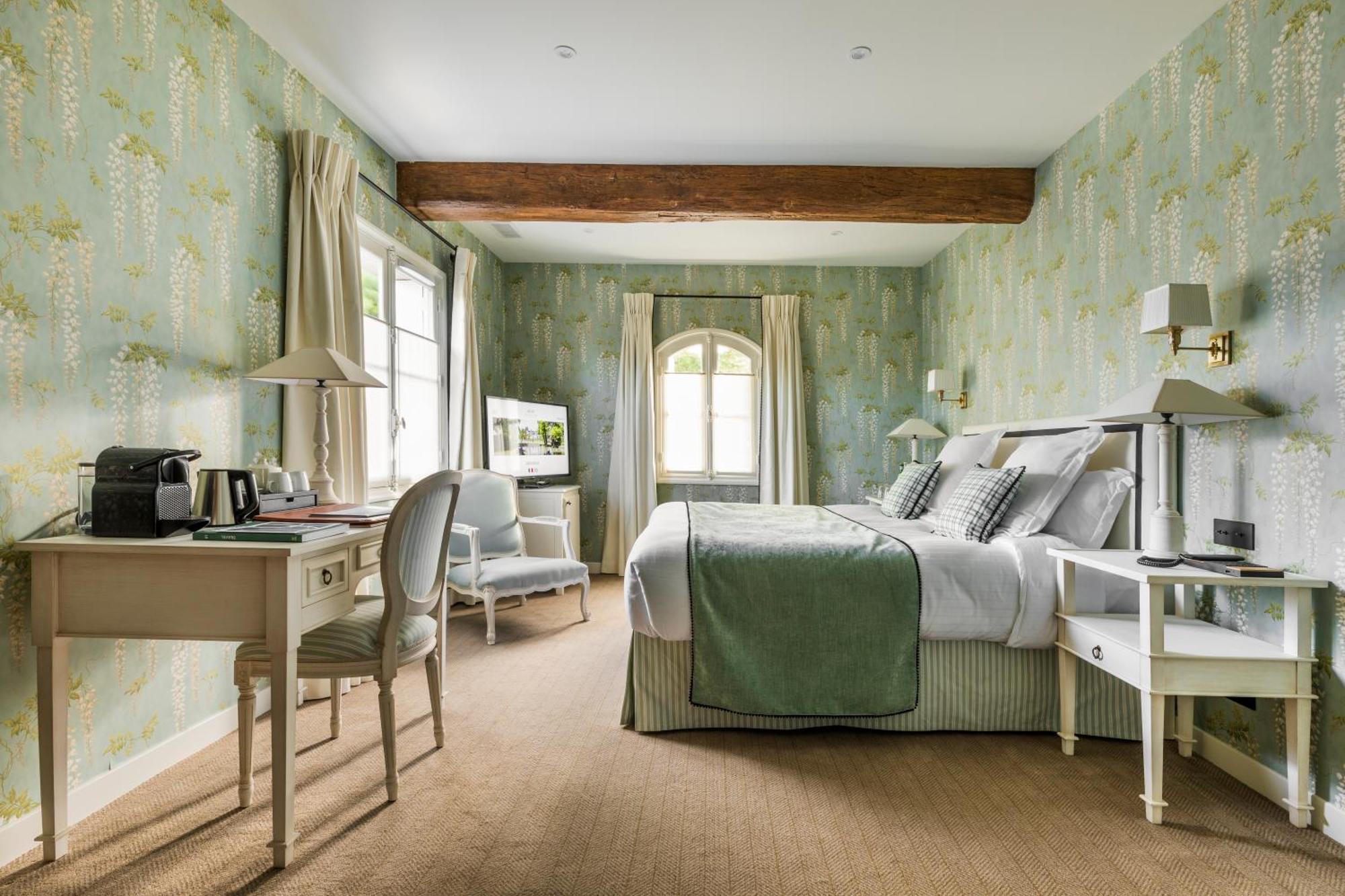 Les Hauts De Loire Relais & Chateaux Onzain Ngoại thất bức ảnh