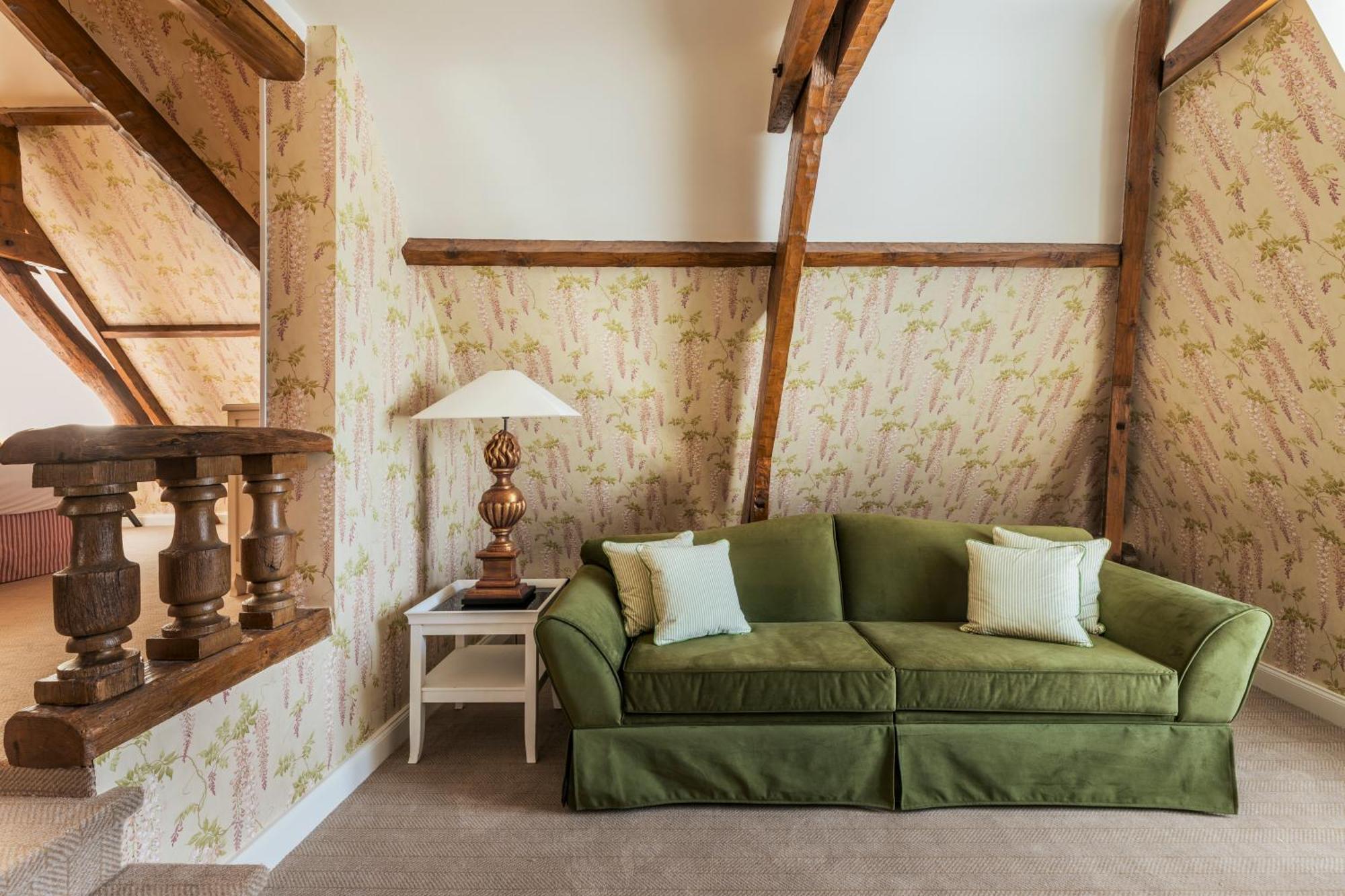 Les Hauts De Loire Relais & Chateaux Onzain Ngoại thất bức ảnh