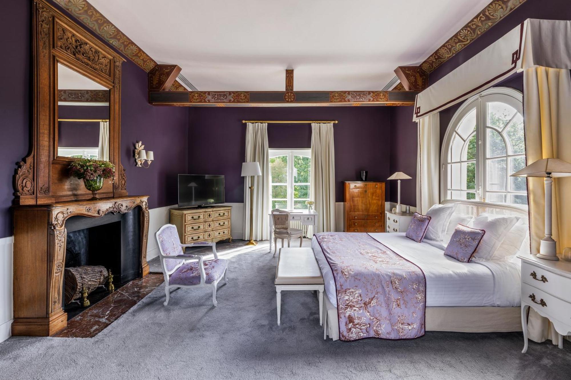 Les Hauts De Loire Relais & Chateaux Onzain Ngoại thất bức ảnh