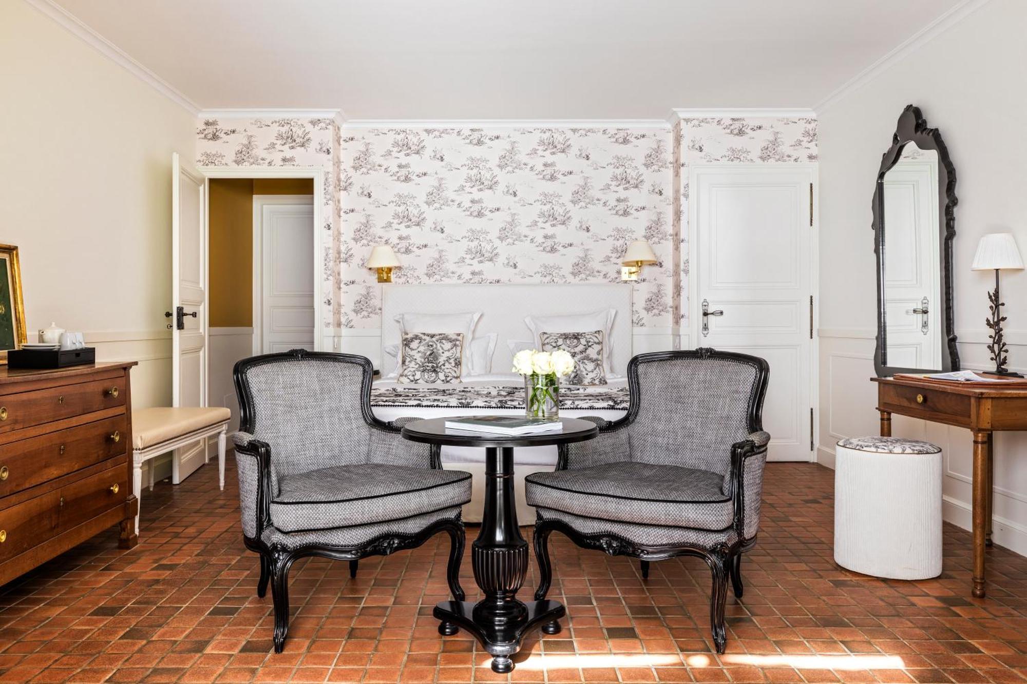 Les Hauts De Loire Relais & Chateaux Onzain Ngoại thất bức ảnh