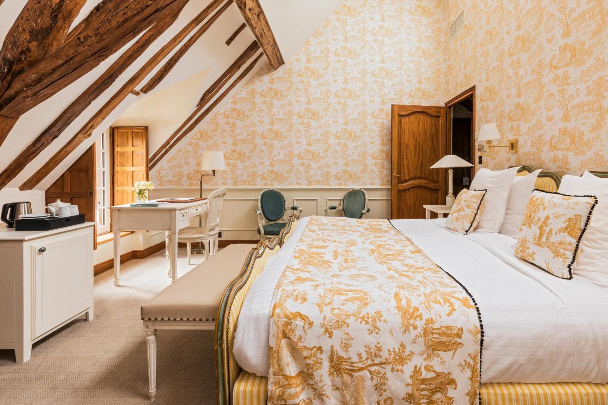 Les Hauts De Loire Relais & Chateaux Onzain Ngoại thất bức ảnh