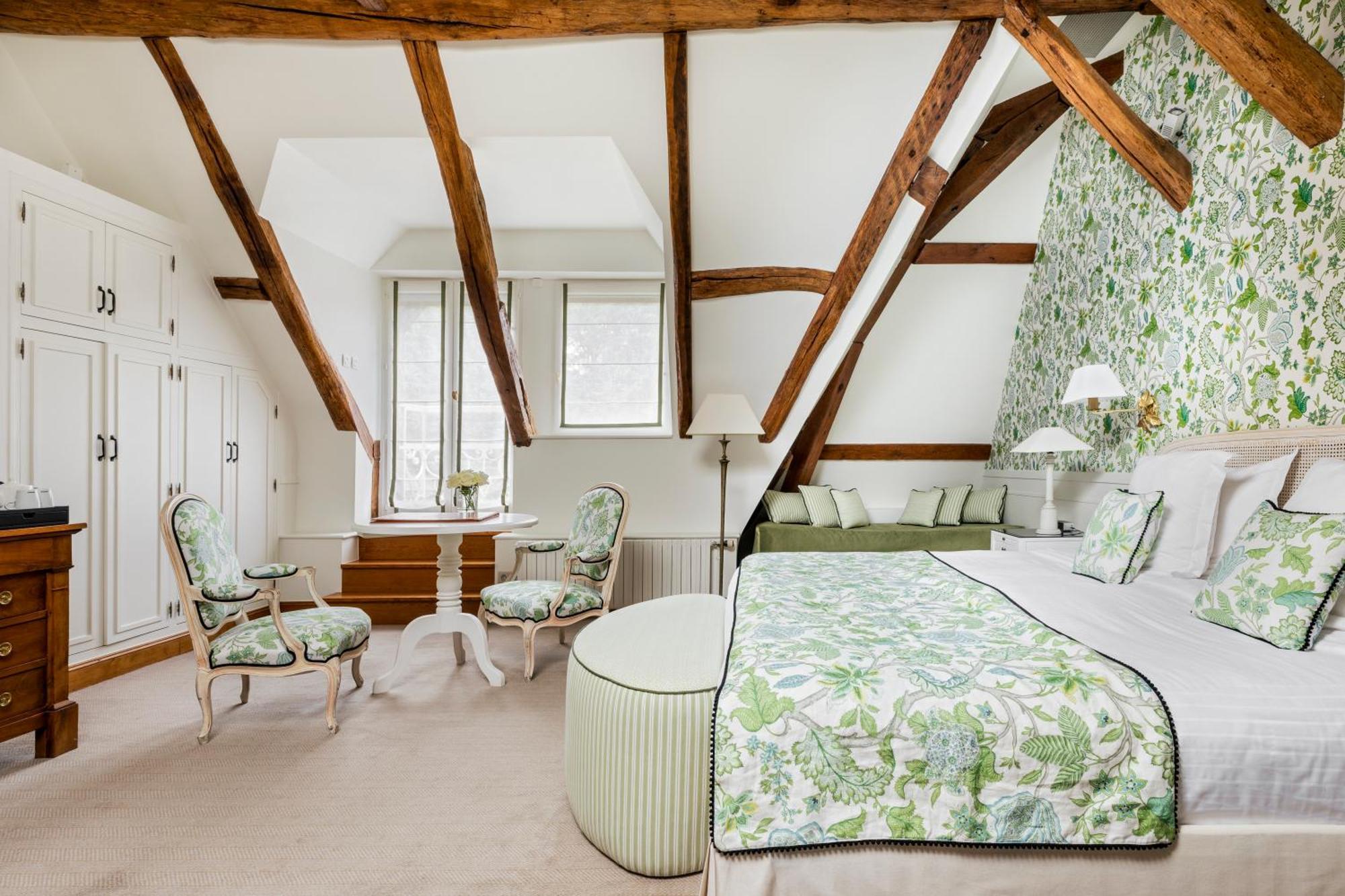 Les Hauts De Loire Relais & Chateaux Onzain Ngoại thất bức ảnh
