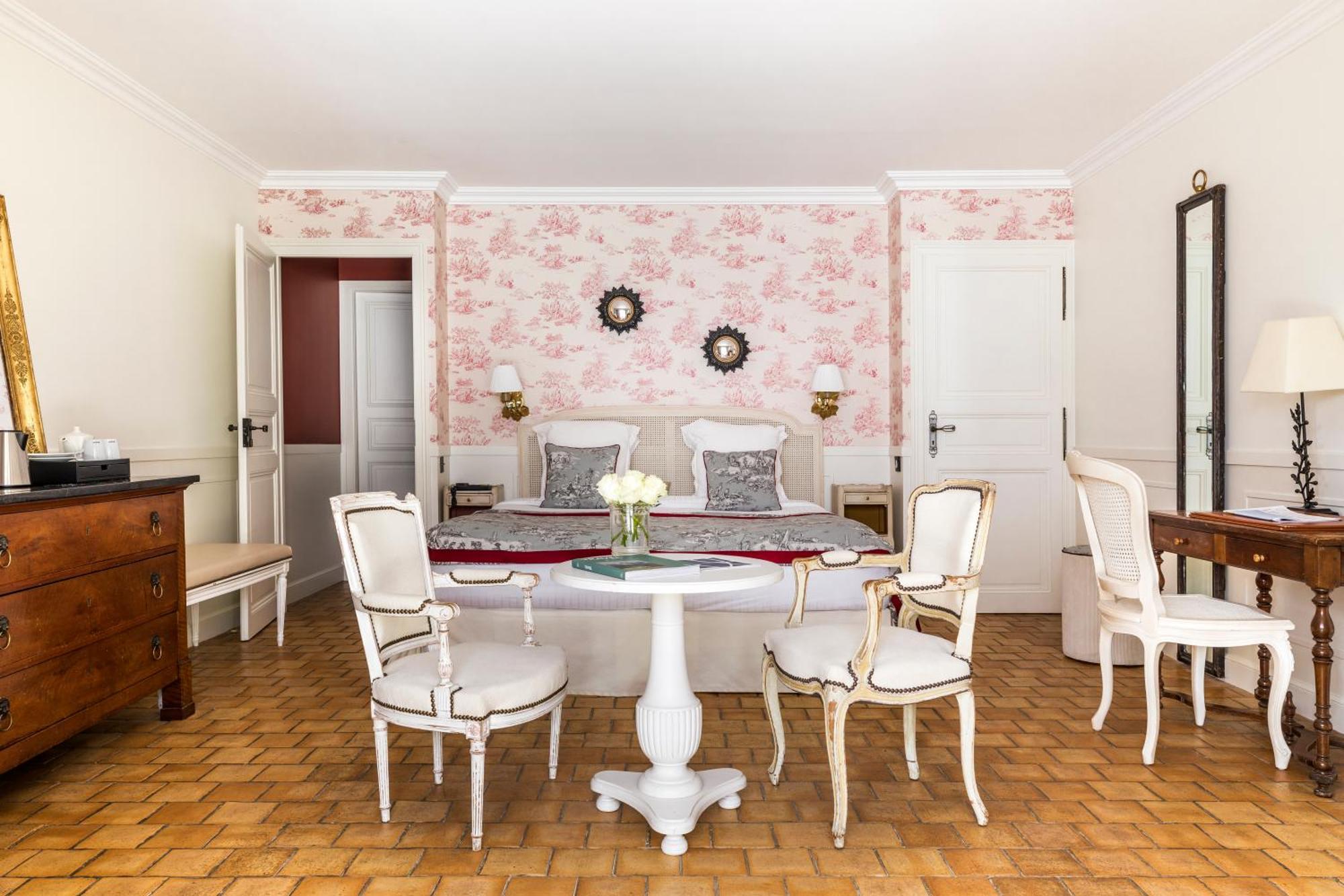 Les Hauts De Loire Relais & Chateaux Onzain Ngoại thất bức ảnh