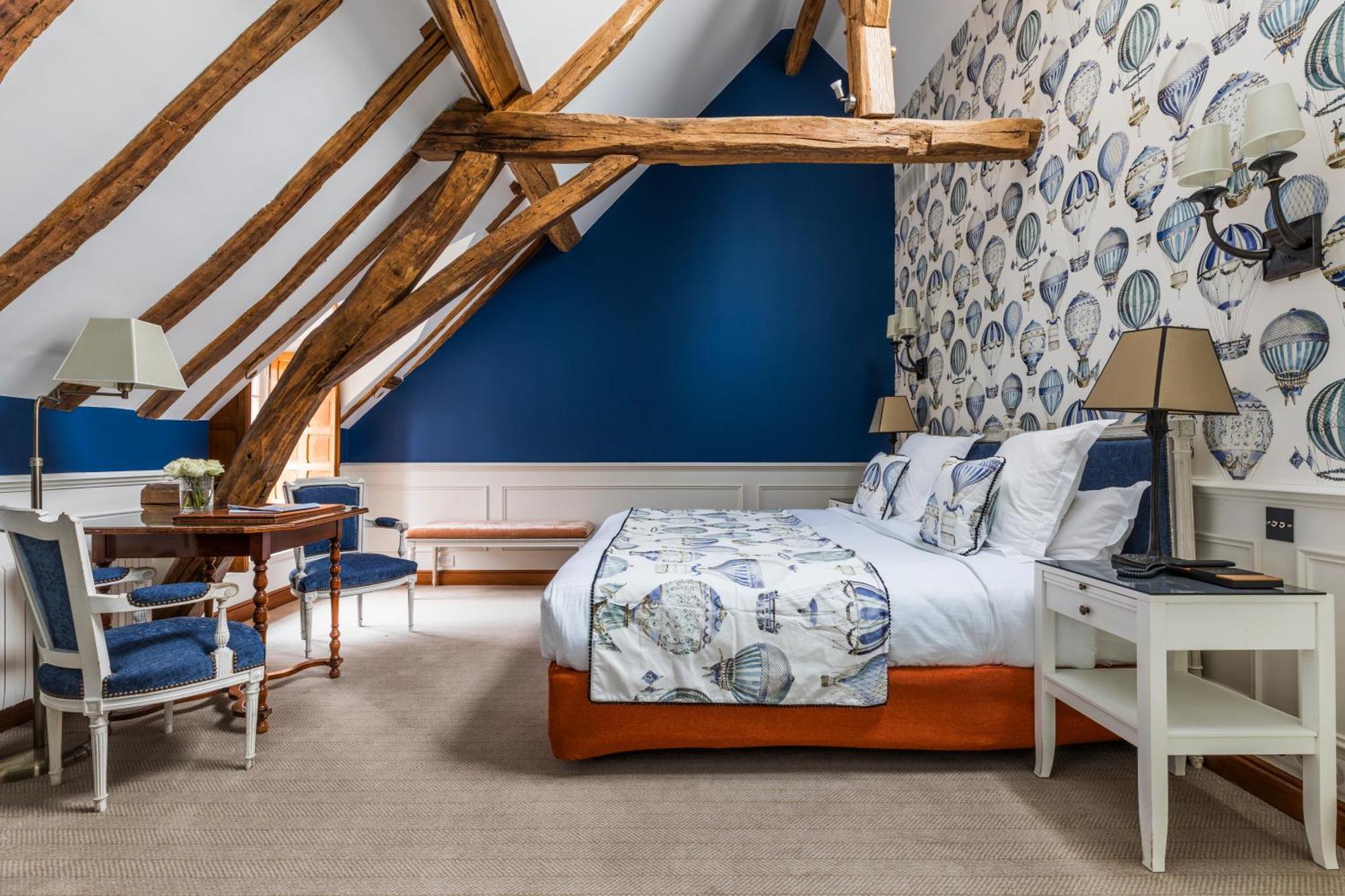Les Hauts De Loire Relais & Chateaux Onzain Ngoại thất bức ảnh