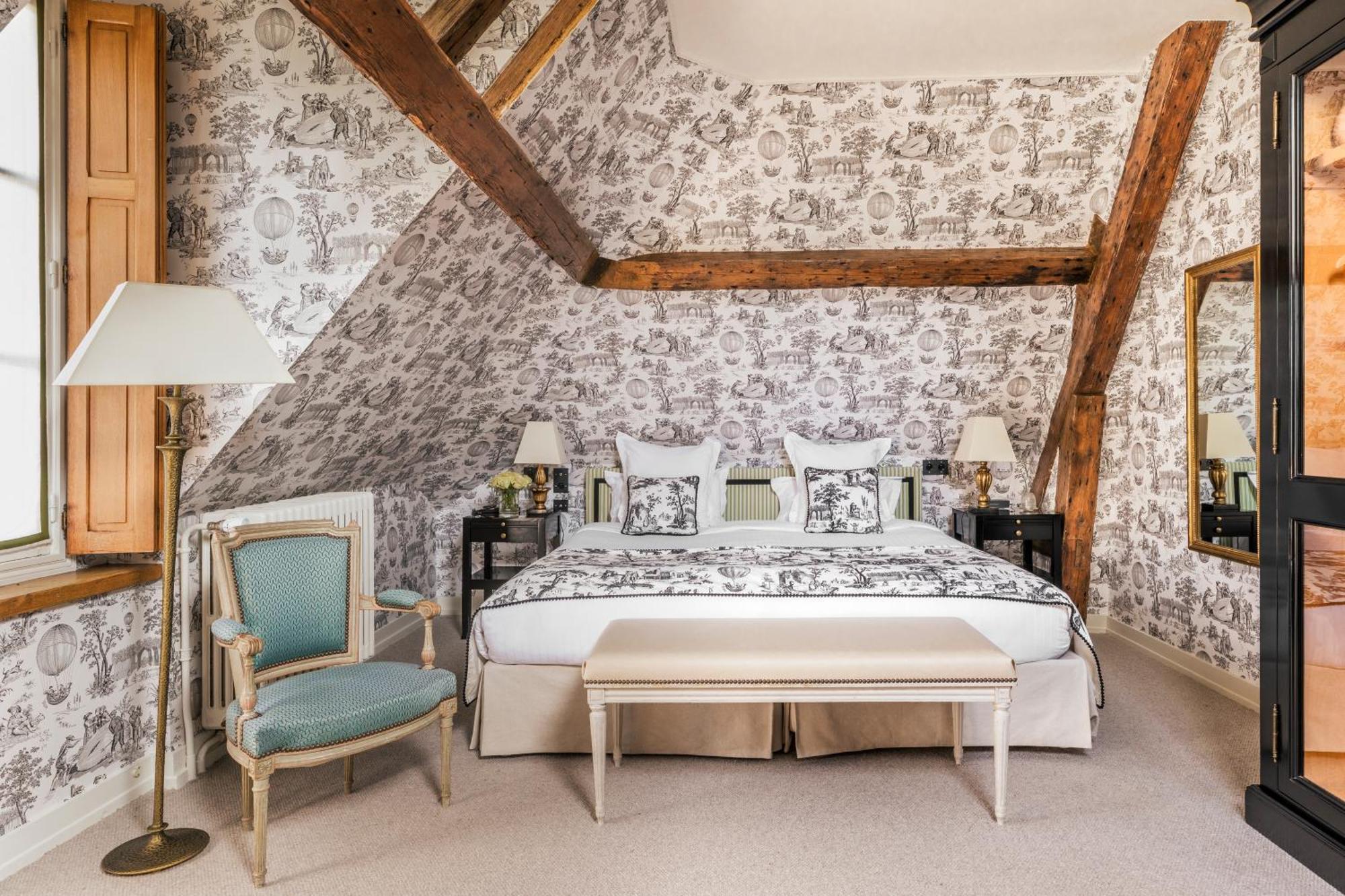 Les Hauts De Loire Relais & Chateaux Onzain Ngoại thất bức ảnh