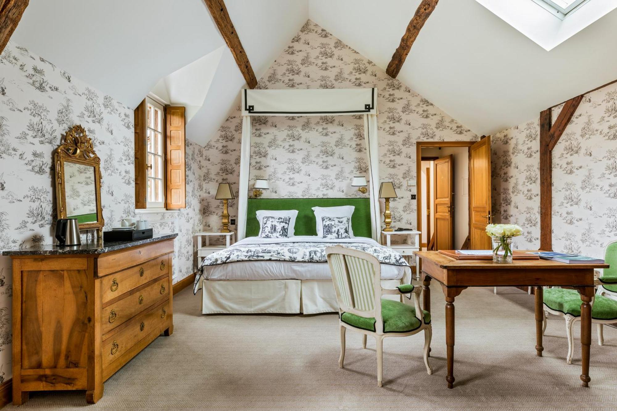 Les Hauts De Loire Relais & Chateaux Onzain Ngoại thất bức ảnh
