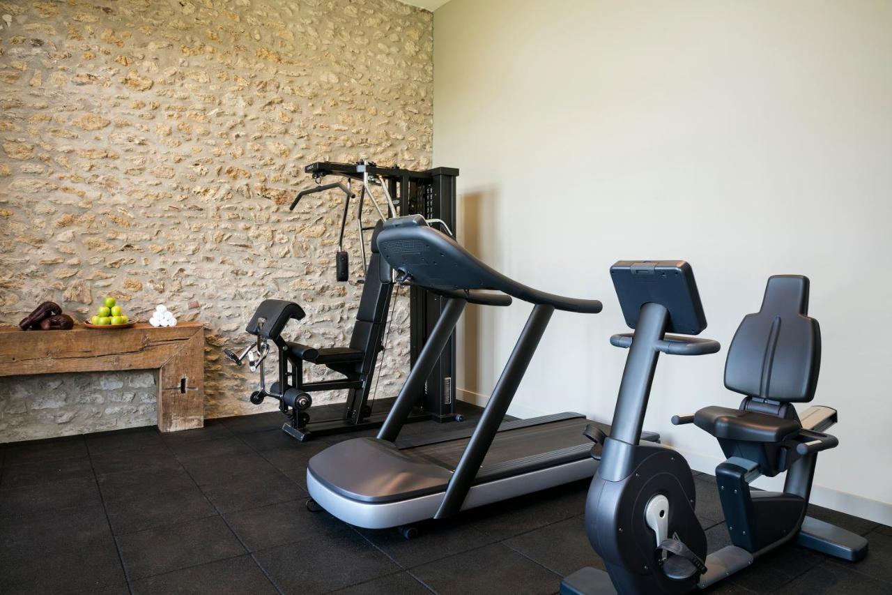 Les Hauts De Loire Relais & Chateaux Onzain Ngoại thất bức ảnh