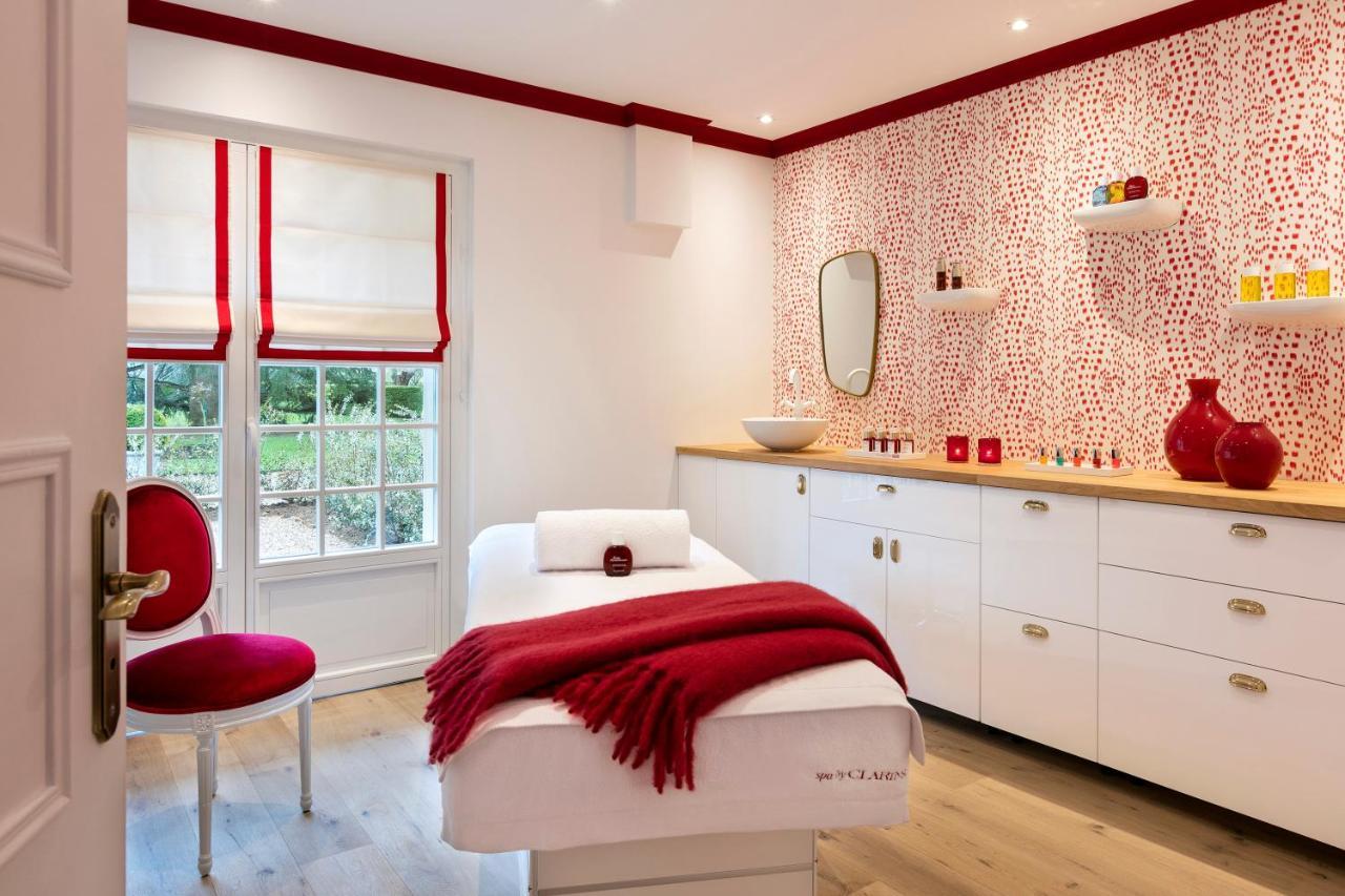 Les Hauts De Loire Relais & Chateaux Onzain Ngoại thất bức ảnh