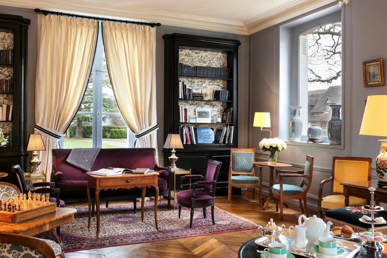 Les Hauts De Loire Relais & Chateaux Onzain Ngoại thất bức ảnh