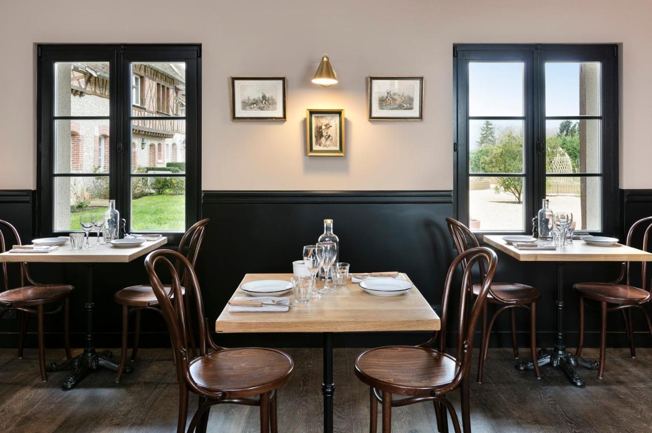Les Hauts De Loire Relais & Chateaux Onzain Ngoại thất bức ảnh