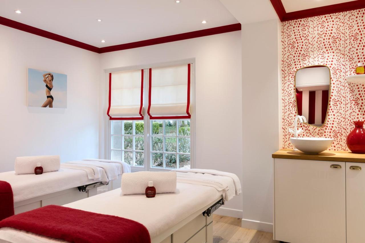 Les Hauts De Loire Relais & Chateaux Onzain Ngoại thất bức ảnh