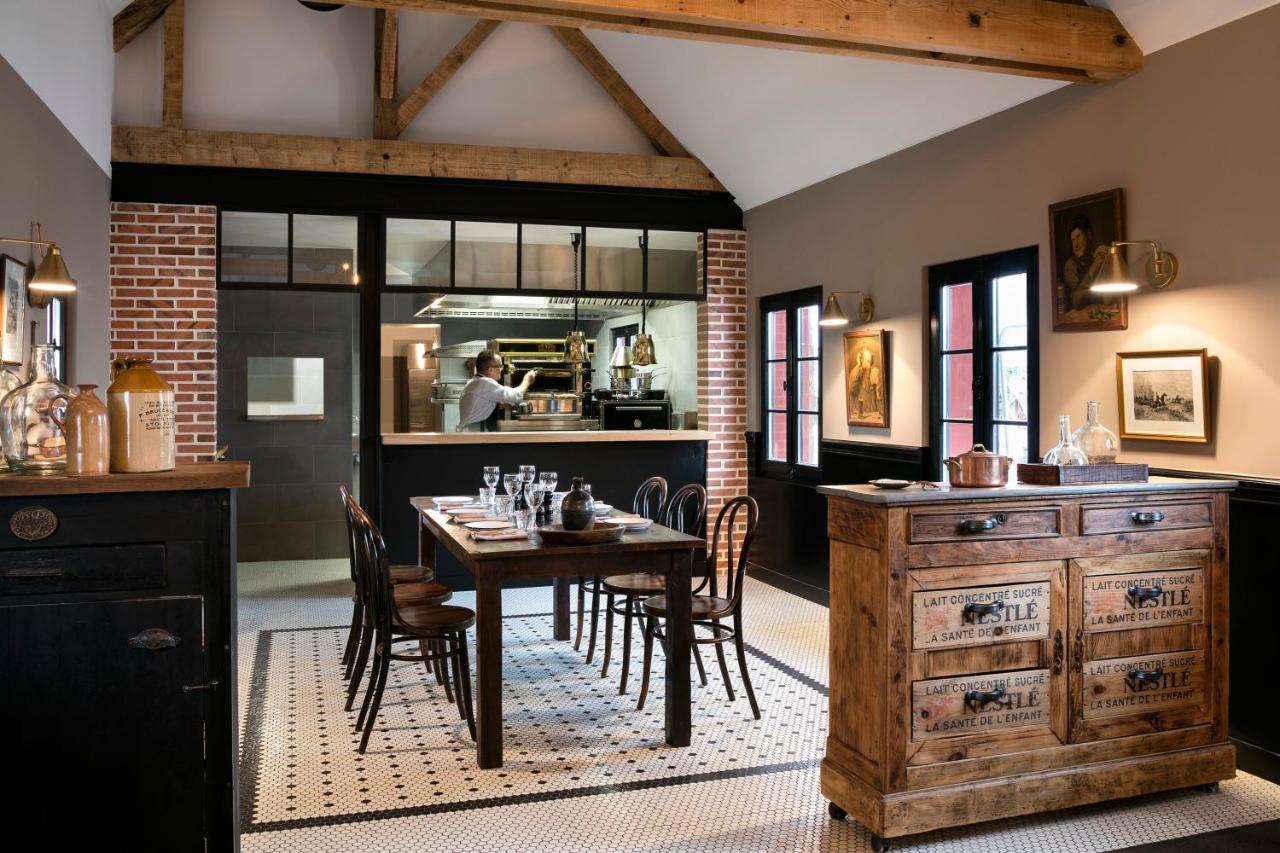 Les Hauts De Loire Relais & Chateaux Onzain Ngoại thất bức ảnh