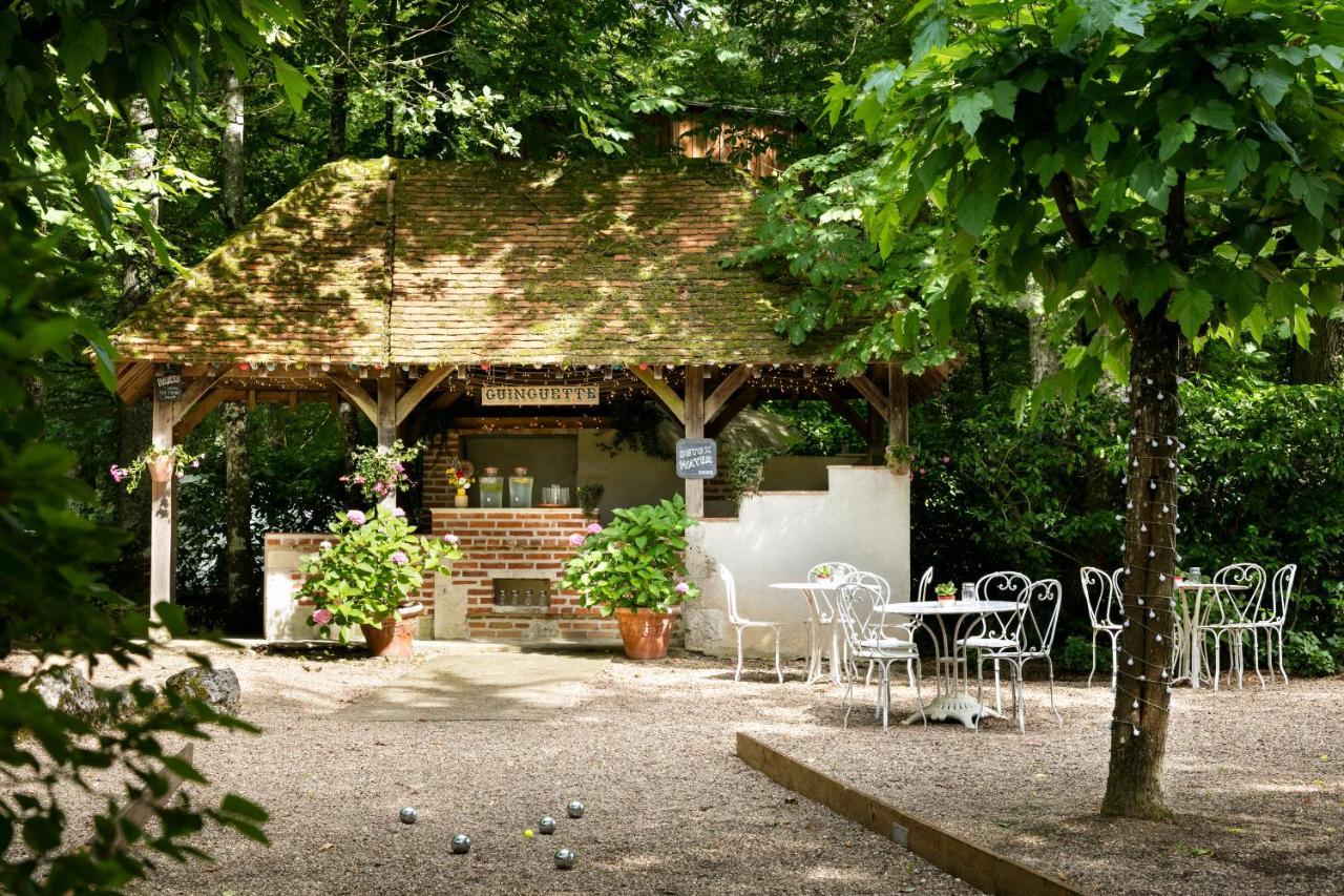 Les Hauts De Loire Relais & Chateaux Onzain Ngoại thất bức ảnh