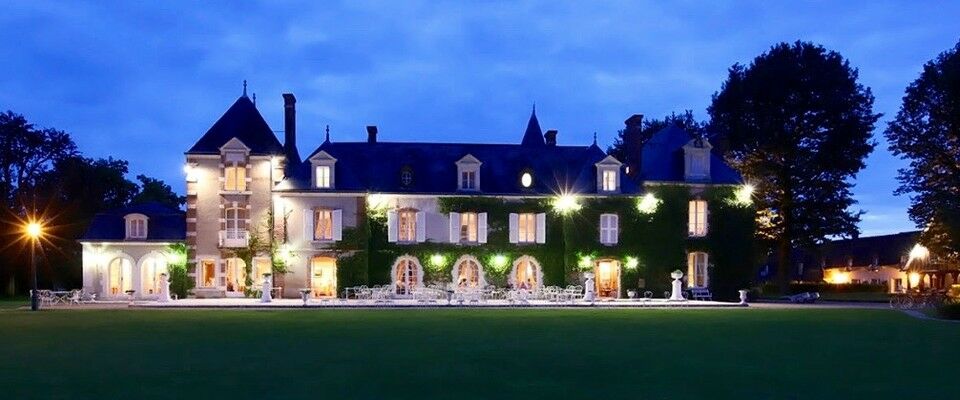 Les Hauts De Loire Relais & Chateaux Onzain Ngoại thất bức ảnh